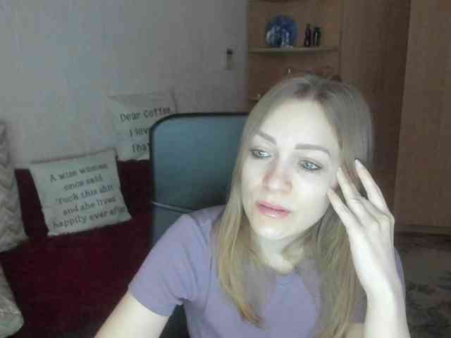SilviaSweet webcam