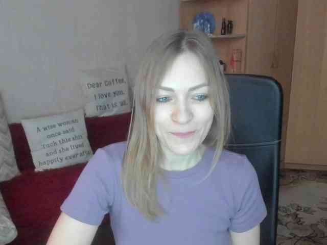 SilviaSweet webcam