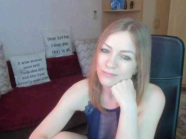 SilviaSweet webcam