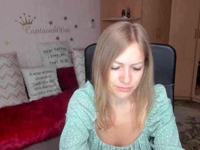 SilviaSweet webcam