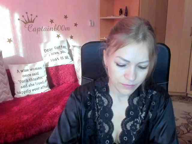 SilviaSweet webcam