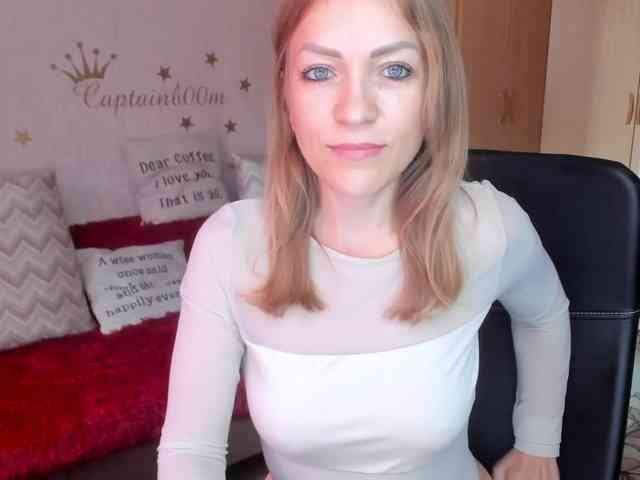 SilviaSweet webcam