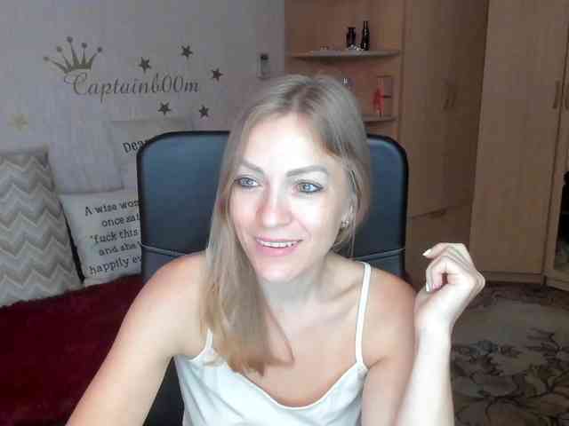 SilviaSweet webcam