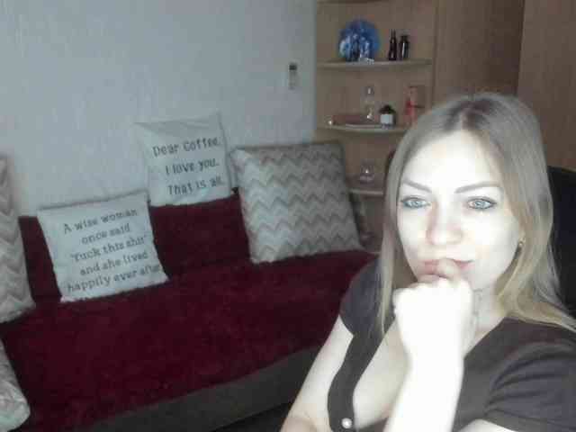 SilviaSweet webcam