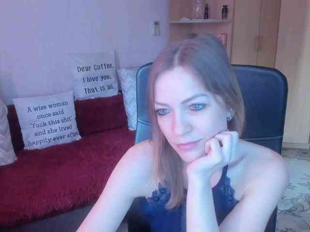 SilviaSweet webcam