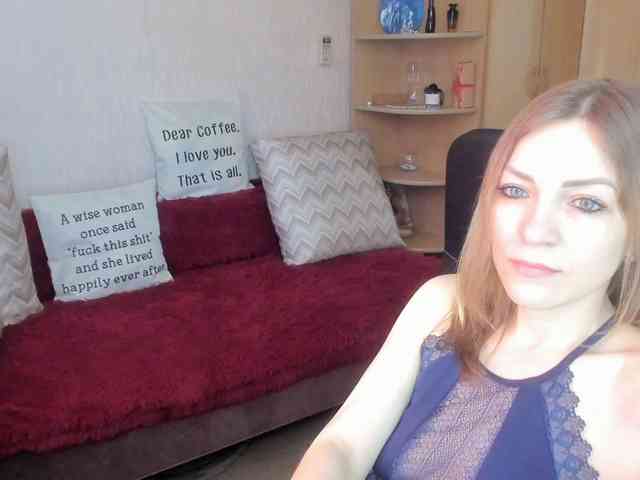 SilviaSweet webcam