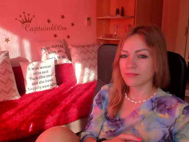 SilviaSweet webcam