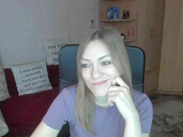 SilviaSweet webcam