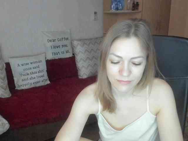 SilviaSweet webcam