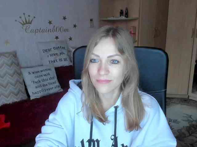 SilviaSweet webcam