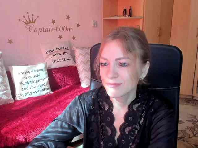 SilviaSweet webcam
