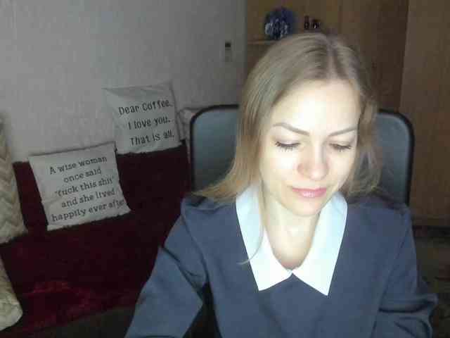 SilviaSweet webcam