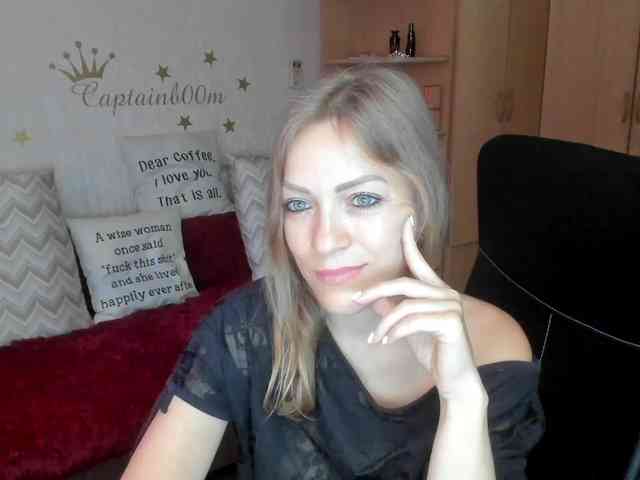SilviaSweet webcam