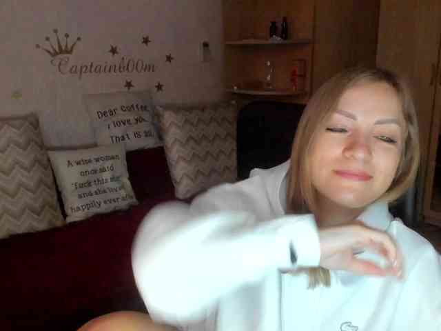 SilviaSweet webcam