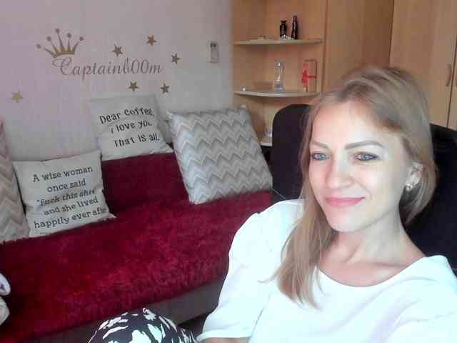 SilviaSweet webcam