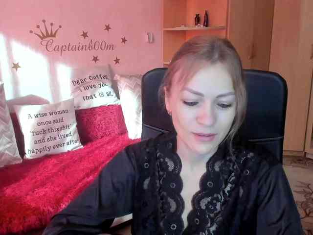 SilviaSweet webcam