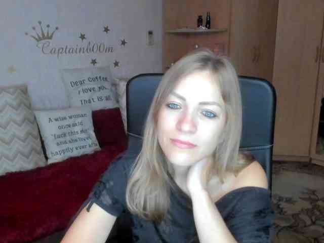 SilviaSweet webcam