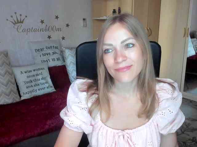 SilviaSweet webcam