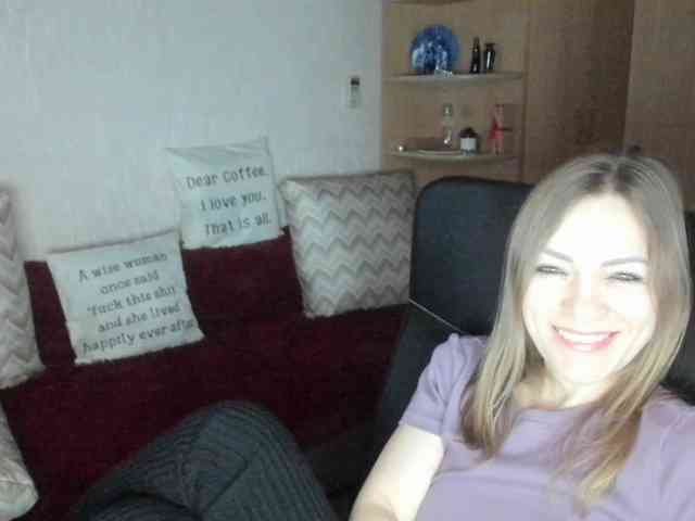 SilviaSweet webcam