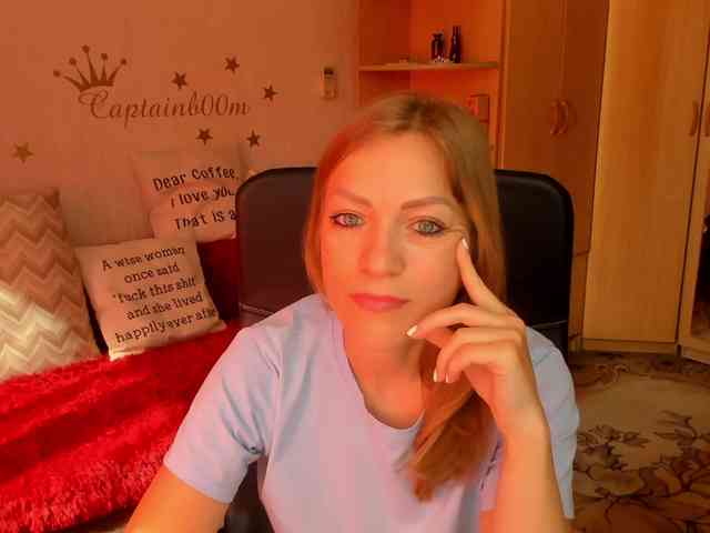 SilviaSweet webcam