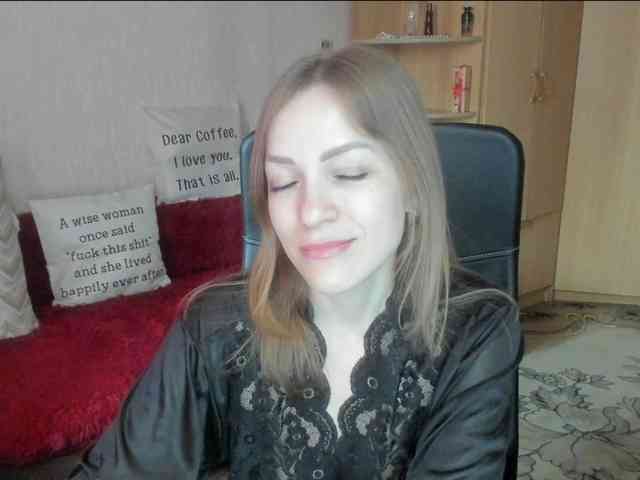 SilviaSweet webcam