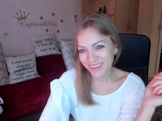 SilviaSweet webcam