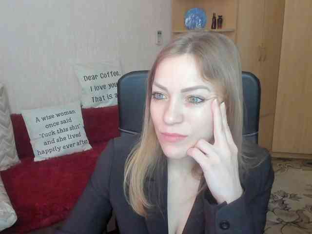 SilviaSweet webcam