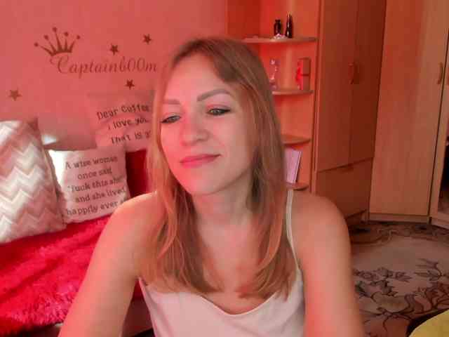 SilviaSweet webcam