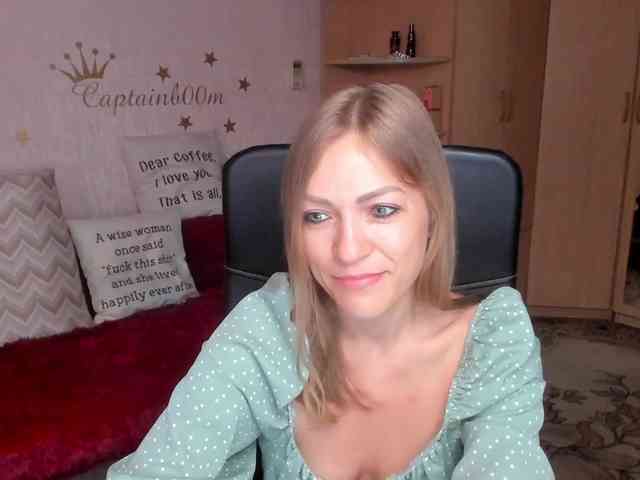 SilviaSweet webcam