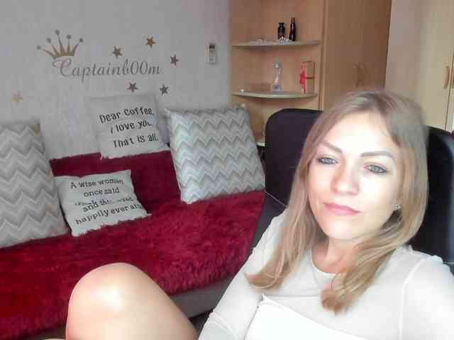 SilviaSweet webcam