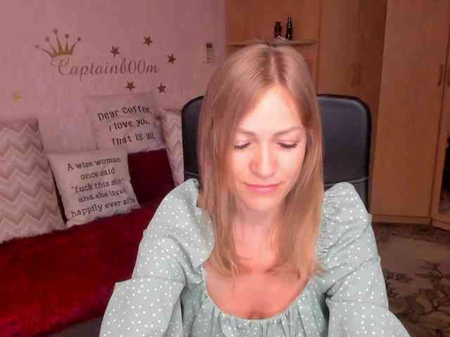 SilviaSweet webcam