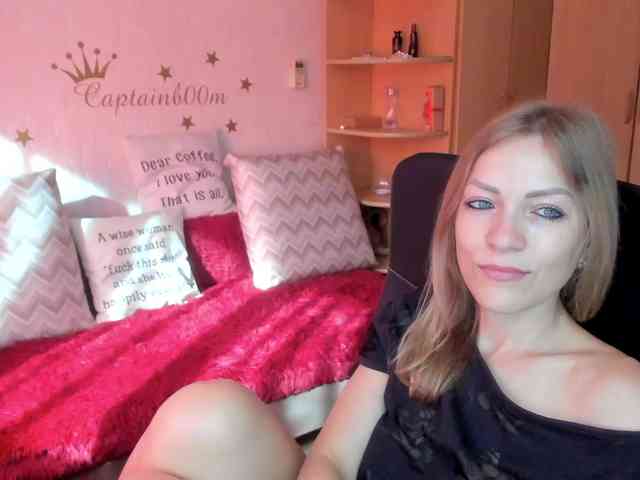 SilviaSweet webcam