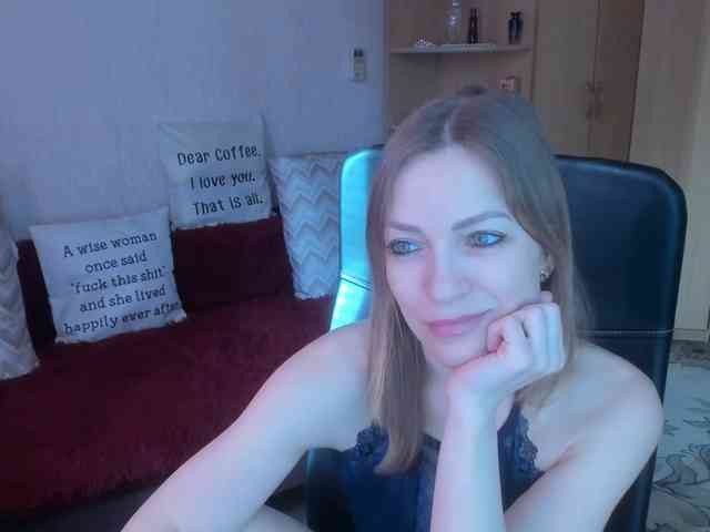 SilviaSweet webcam