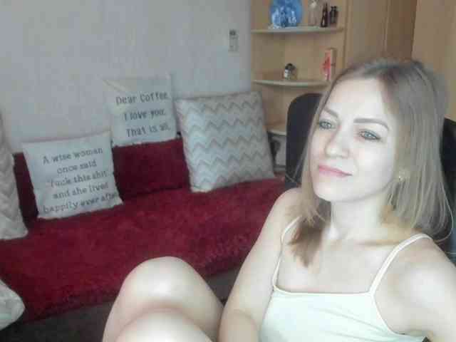 SilviaSweet webcam
