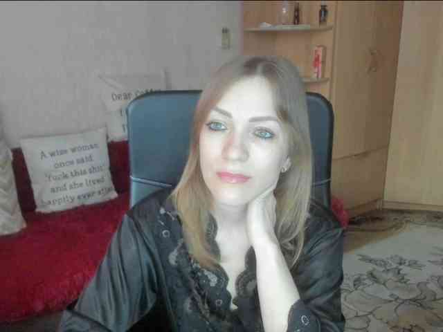 SilviaSweet webcam