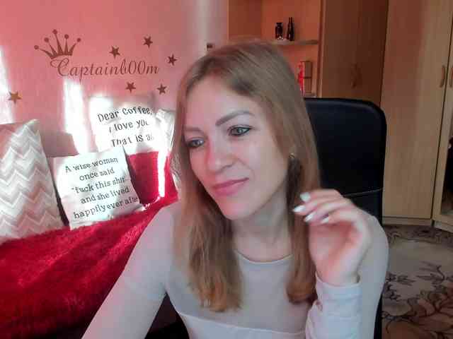 SilviaSweet webcam