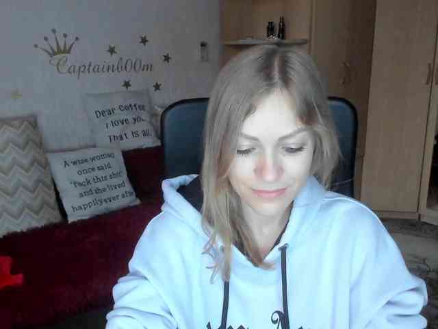 SilviaSweet webcam