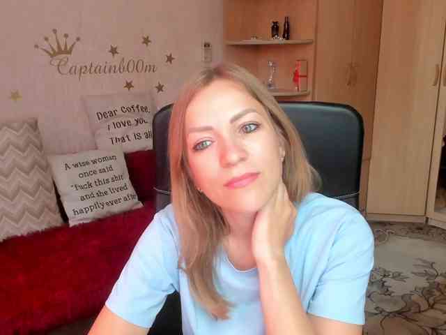 SilviaSweet webcam