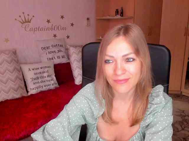 SilviaSweet webcam
