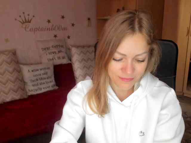 SilviaSweet webcam