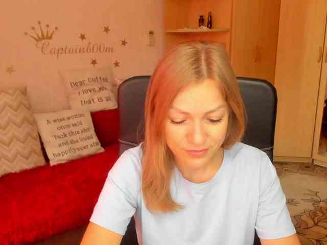 SilviaSweet webcam