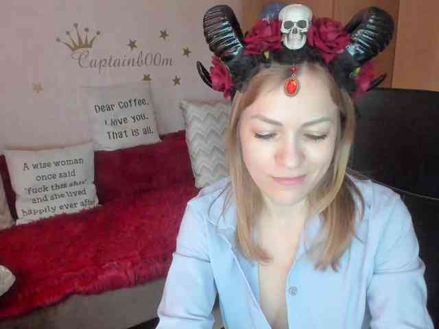 SilviaSweet webcam