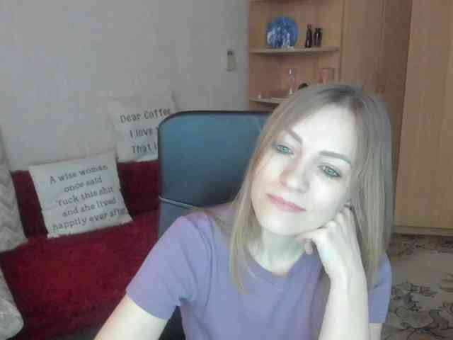 SilviaSweet webcam