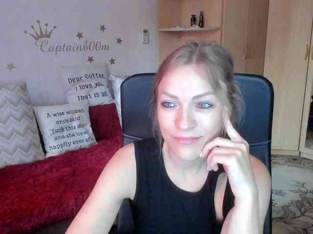 SilviaSweet webcam