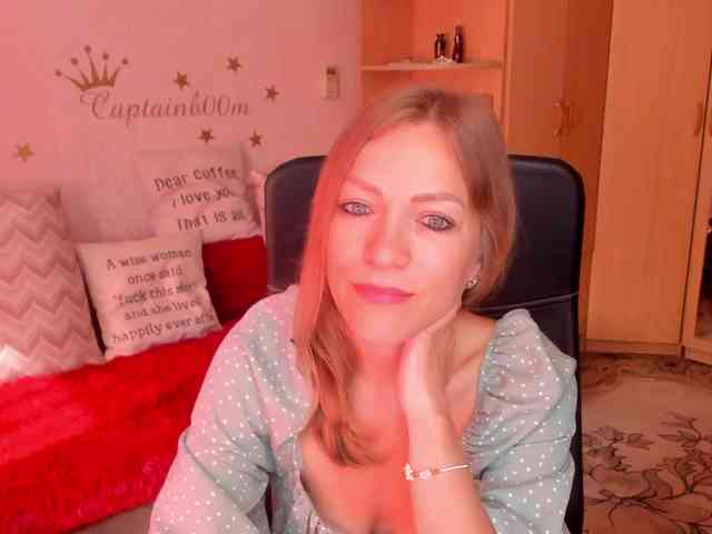 SilviaSweet webcam