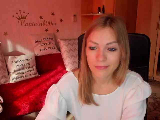 SilviaSweet webcam