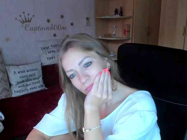 SilviaSweet webcam