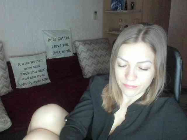 SilviaSweet webcam