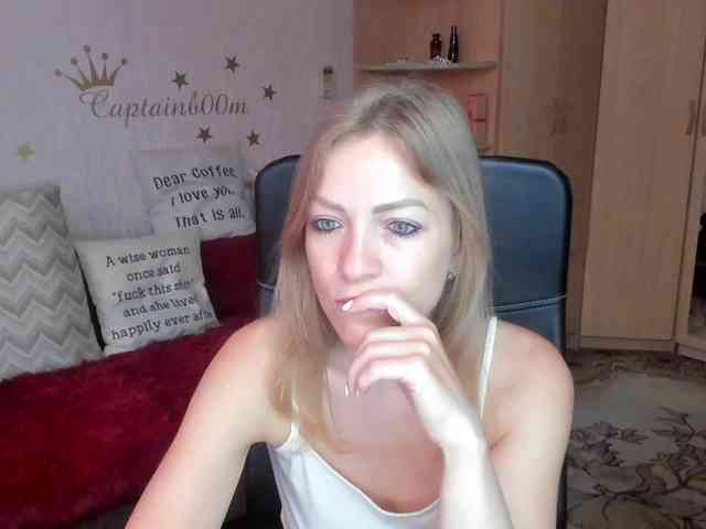 SilviaSweet webcam