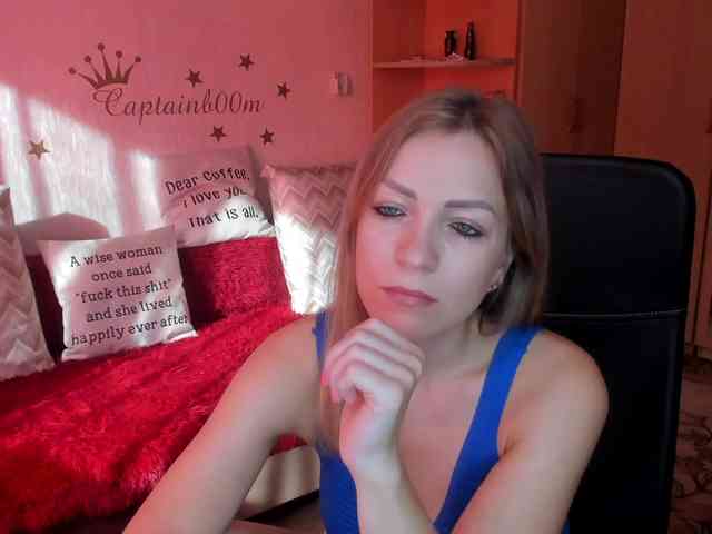 SilviaSweet webcam